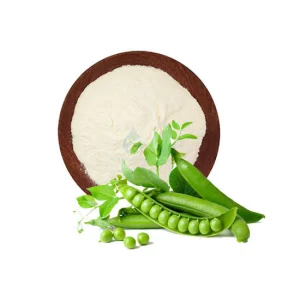 Factory Supply 80% Pea Protein Isolate Powder 25Kg Bag