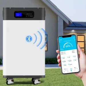 10000+ Cycle 10 Years Warranty 10Kw 100Ah 15Kwh Grade A Lifepo4 Battery Pack 48V With BMS AC