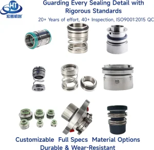 Rotary Seal Pump John Crane