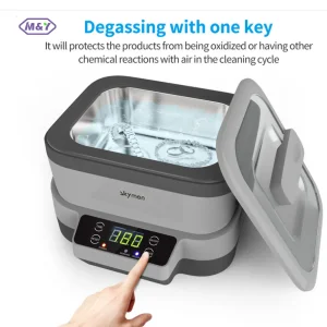 1.4L Digital Dental Ultrasonic Cleaner/Clinic/Jewelry Bath Cleaner