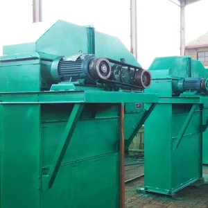 Vertical Belt Bucket Elevator