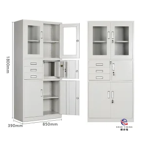 Wholesale Modern Steel Storage Cabinet