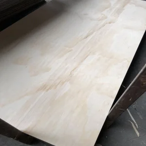 High Quality 18mm 3/4 Pine Plywood Sheet for Roofing Structural &amp; Outdoor Wall Exterior