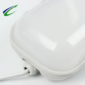 Fixed Luminaire LED Tri Proof Lighting Fixtures Waterproof Outdoor
