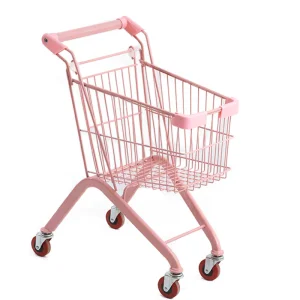 Supermarket Carts with Wheels