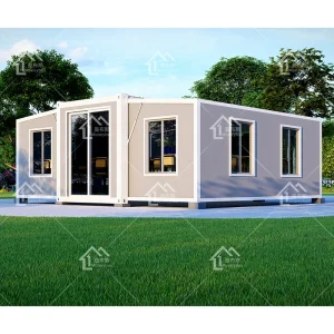 New Design 20ft Container School Projects Classroom