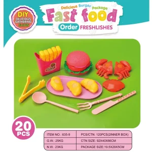 Pretend Play Toy Play House Food Fruit Toy