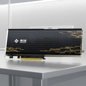 Kunlunxin R200 GPU Accelerator