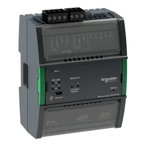 Custom Schneider AS-P-SMK Automation server