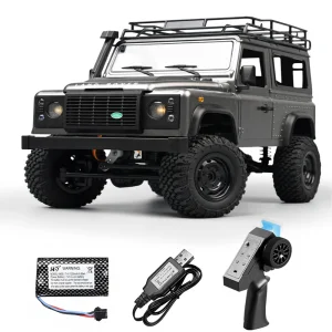 AiJH 1: 12 off Road Truck 8km/H All Terrain Vehicle Full-Scale High Speed Remote Control Truck Toys
