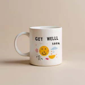 Cheap Positive Vibes Ceramic Mug – Glossy White & Cheerful Decals VDLK2404921 Manufacturers, Factories