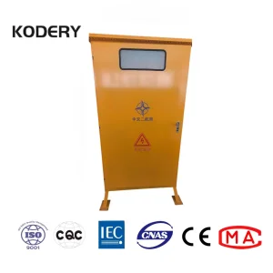 XL-21 Low Voltage Complete Control Cabinet Power Distribution New Series Box