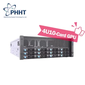 Deep Learning Workstation 4U 8GPU Network Server