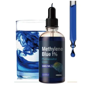 Premium Methylene Blue Drops 1%