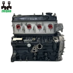 Toyota 4Y 2.4L Long Block
