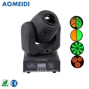 Projetor Gobo LED 10W