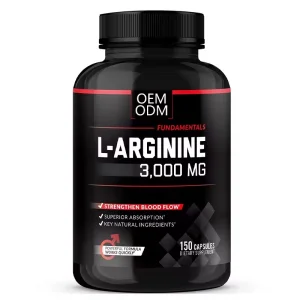 L-Arginine Capsules