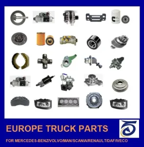 European Japanese Truck Parts