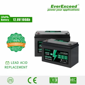 12.8V LiFePO4