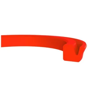 Cheap                     PU / NBR U Ring Piston Seal Pneumatic Easy Installation For Cylinders                 Pricelist, Product