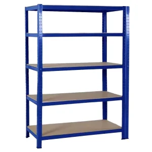 Heavy Duty Teardrop Pallet Racking System