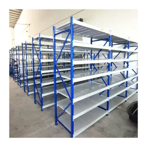 Mracking Light Duty Warehouse Selective Shelf