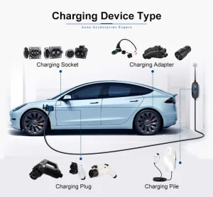 Portable Car Charger