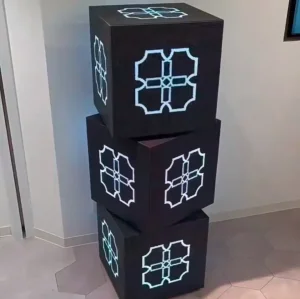 LED Cube Display