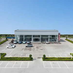 Prefabricated Large Span Steel Structure Buildings for Warehouse Workshop Office Building