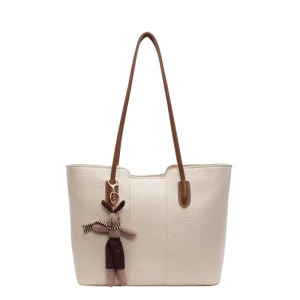 PU Leather Tote