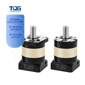 High Efficiency 94%-97% Planetary Gearbox 20:1 Reduction Ratio 12-423Nm Torque 500-1000 RPM Output for AGV Industrial Robots
