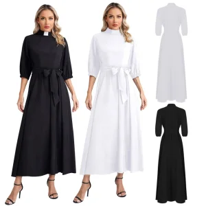Vintage Plus Size Luxury Maxi Dress