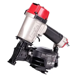 Meite CN45R Roofing Coil Nailer Pneumatic Roof Nail Gun Roof Tool