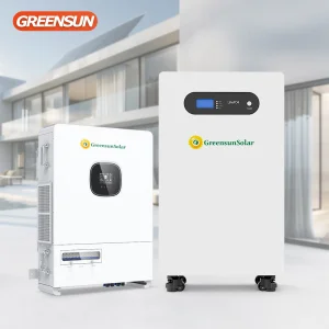 Srne 20KW Low Voltage