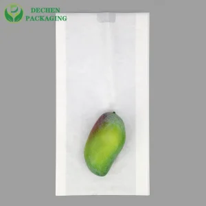 Sacos de Embalagem Marrom Preço de Fábrica Saco de Papel para Frutas Frescas