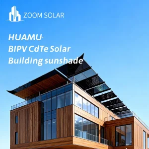 Sistema BIPV