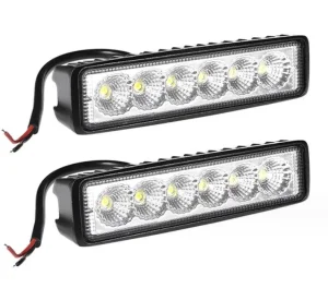 18W LED Work Light