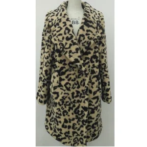 Factory Clothes Wholesale Leather Fur Long Coats Clothing Jackets Overcoats