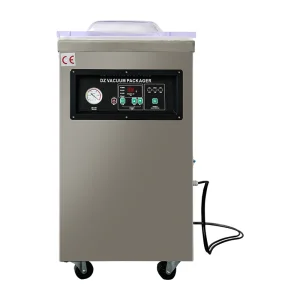 DZ-400 Fully Automatic Vacuum Packaging Machine