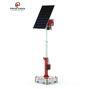 Solar Light Tower