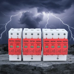 MUTAI Lightning Surge Protective Device