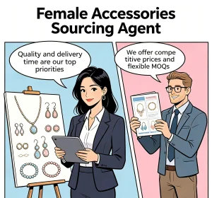 1688 Purchasing Agent Service Fashion Accessories Taobao 1688 Buying Sourcing Agent in China