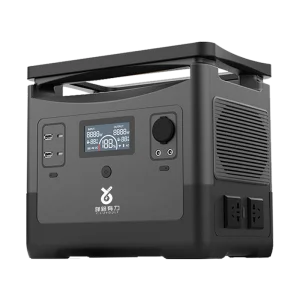 Outdoor Camping Home Type-C Input 1000W 2000W Lithium Battery Portable Power Station Lifepo4 230ah Battery