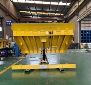 Hydraulic Electric Movable Lifting Table Cylinder Dock Platform Lift Dock Leveler Unloading Dock Ramps
