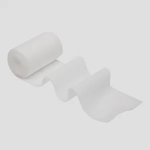 High Grammage Medical Conforming Stretch Gauze Bandages No-Sterile Latex Free First Aid Pads Wound Care Rolled Dressing Wrap with CE/FDA/ISO