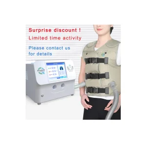 Airway Clearance Vest