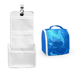Anime Makeup Bag Organizer