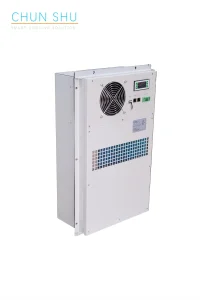 Unidade de Ar Condicionado do Tipo Gabinete Enclosure Elétrico de Ar Condicionado 48VDC Alimentado