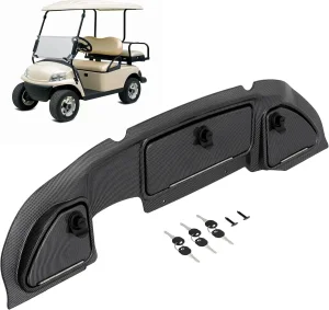 OEM Golf Cart Dashboard Cover - Compatible with Club Car