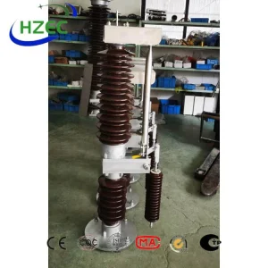 Seccionador de Tierra 252kv